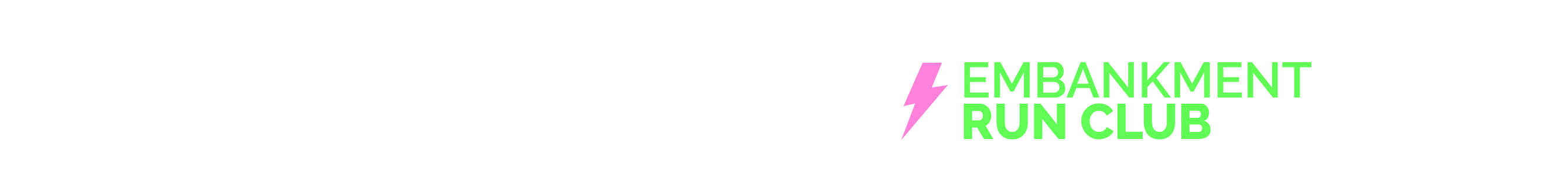 Embankment Run Club