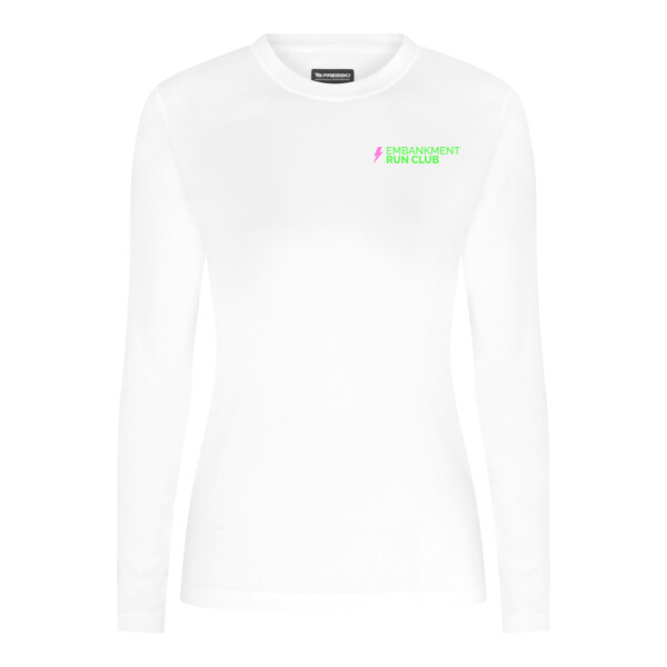 Womens Sustain L/S Top Thumbnail