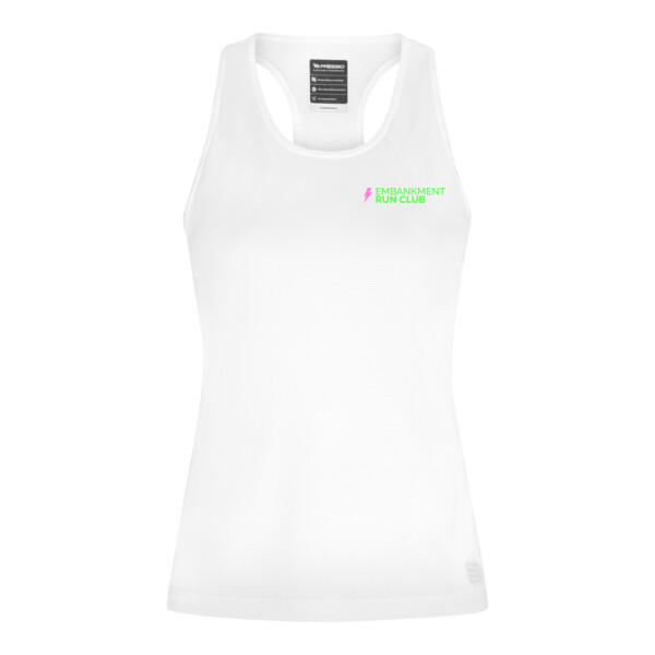 Womens Sustain Singlet Thumbnail