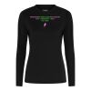 Women's Sustain L/S Top Thumbnail
